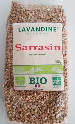 Sarrasin décortiqué