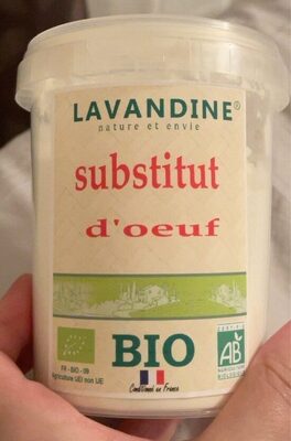 Substitut d’oeuf