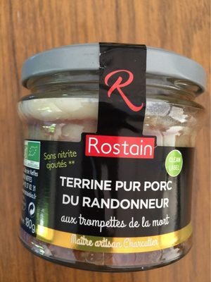 180G Terrine Du Randonneur