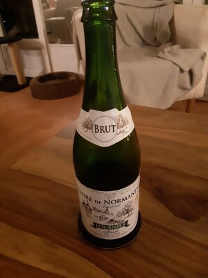 Cidre brut