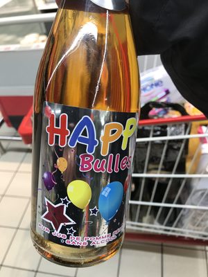 Happe bulles