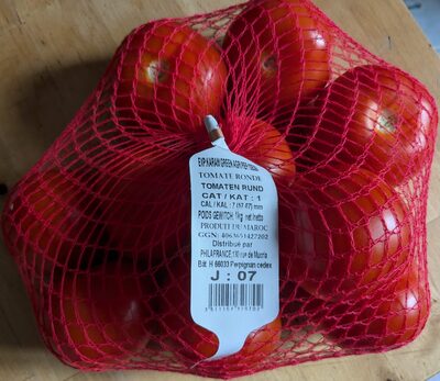 Tomates rondes