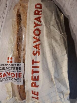 Le petit savoyard