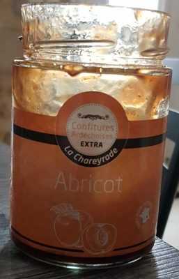 Confitures Ardechoises Abricot