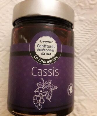 Cassis front packaging