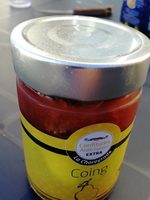 Confitures ardechoises extra