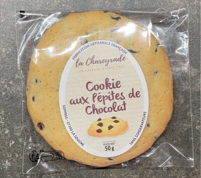 Cookie aux pépites de chocolat