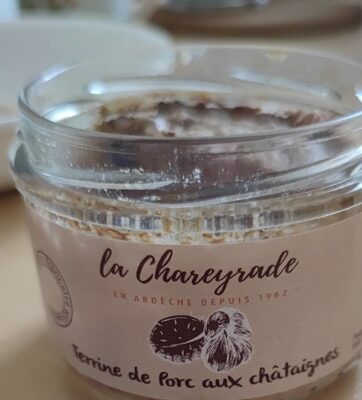 Terrine de Porc aux châtaignes
