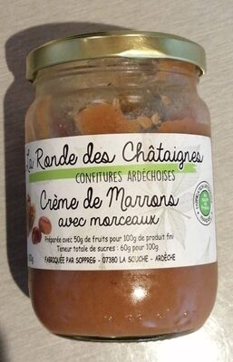 Creme de marrons