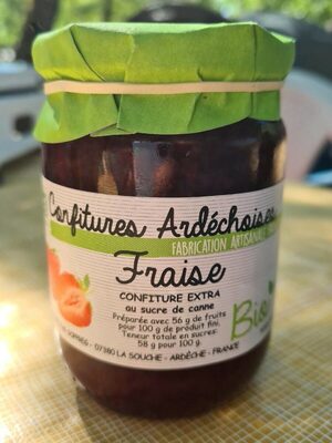 Confitures Ardéchoises