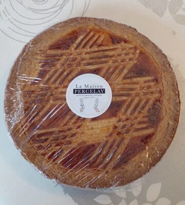 Gâteau Breton nature