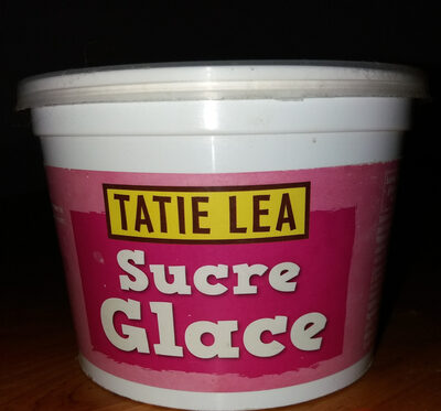 Sucre Glace