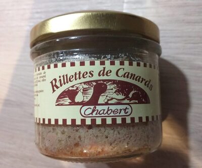 Rillettes de canards