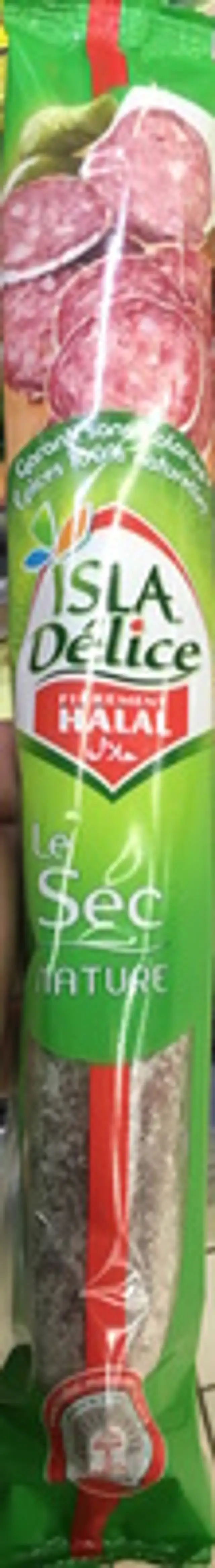Le Sec Pur Boeuf Nature front packaging