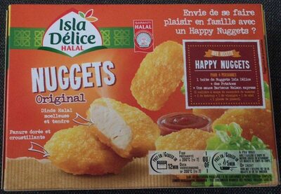 20 Nuggets de Volaille