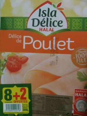 Delice De Poulet