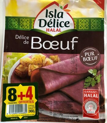 Delice de Boeuf