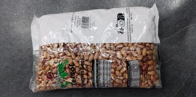 Haricots lingots roses