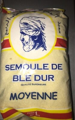 Semoule de blé dur