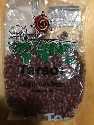 Haricots rouges