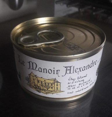 Pâté de canard
