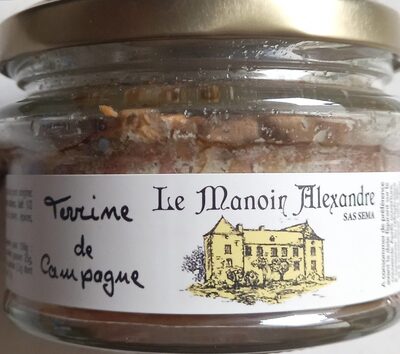 terrine de campagne