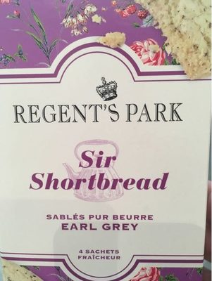 Sir Shortbread