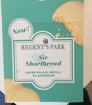 Sir shortbread