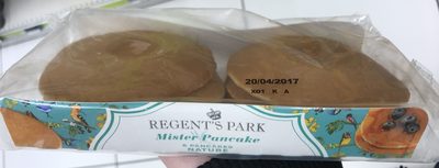 Mister Pancake Nature