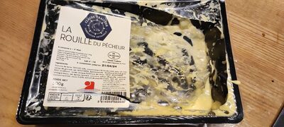 La rouille du pêcheur