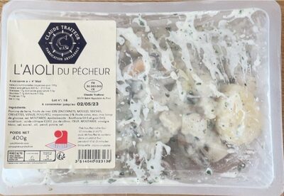 L’aioli du pêcheur