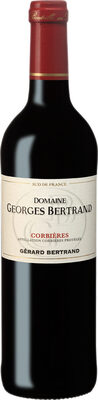 Georges Bertrand Corbières front packaging