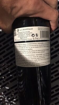 Gerard bertrand front packaging