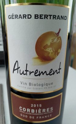 Autrement Corbières