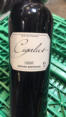 Cigalus 2014