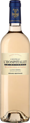 Château l'Hospitalet La Reserve