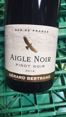 Aigle Noir Pinot Noir 2014