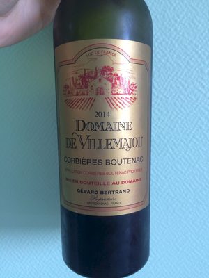 Domaine de Villemajou - Corbières Boutenac