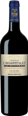 Château l'Hospitalet La Reserve