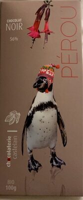 Chocolat noir Pérou