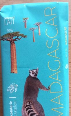 Chocolat au lait 50%