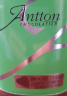 BIHOTZ TTIPIA front packaging