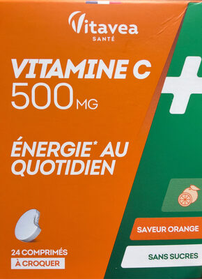 Vitamine C 500MG