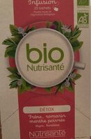 Bio nutrisanté detox