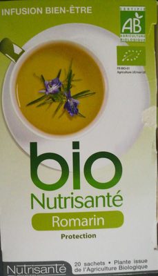 Bio nutrisante romarin