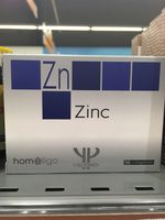Zinc
