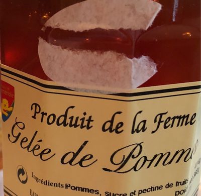 Gelée de Pommes