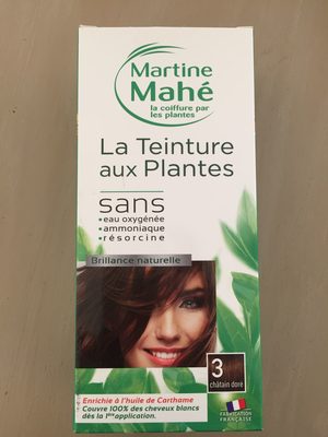 La teinture aux plantes