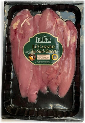 Aiguillettes de canard