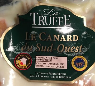 Confit de canard du sud ouest cuisses
